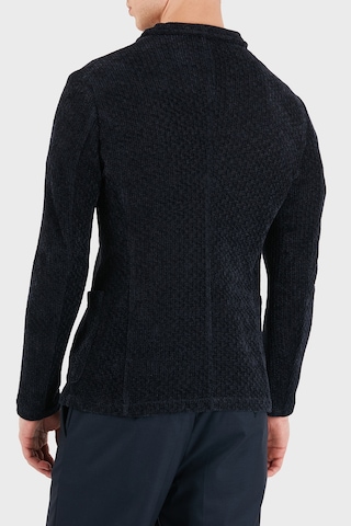 Emporio Armani Regular Fit Klasik Yaka Düğmeli Ceket Erkek Ceket Em000144 Te22966 Ub109 Lacivert