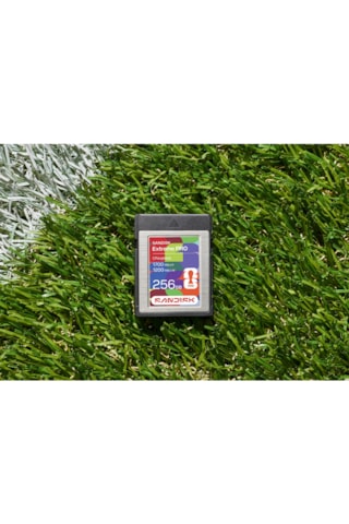 Sandisk 256 Gb Cfexpress Type B Fıfa World Cup 2026 Sürüm Hafıza Kartı