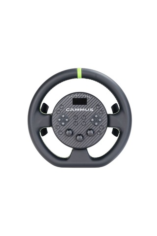Cammus C5 5nm Direct Drive Simülasyon Direksiyonu - Cp5 Pedallı Ve Masa Tutuculu Tam Set