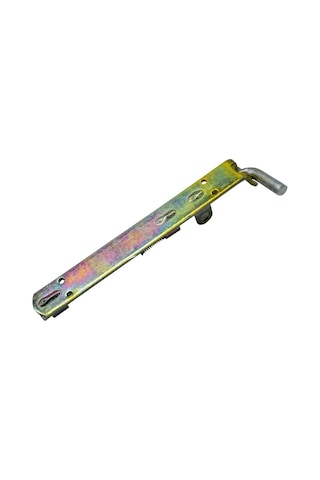Yfs250 Yaylı Ferforje Demir Kapı Sürgüsü 25 Cm