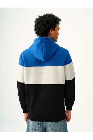 Loft Erkek Sweatshirt Mavi Lf2037267 25kp69000102 P6978 Mavi