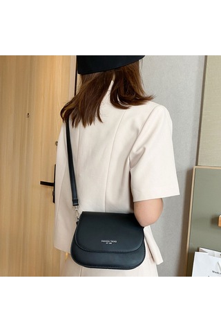 Fosenze 2022 Yaz Stili Kadın Çapraz Çanta - Şık Ve Pratik Omuz Çantası, Mavi Renk, Büyük Kapasiteli MAvi