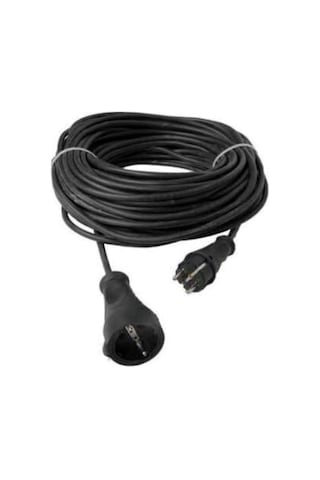 60 MT 3x2,5 MM CCA TTR KAUÇUK SEYYAR UZATMA KABLOSU