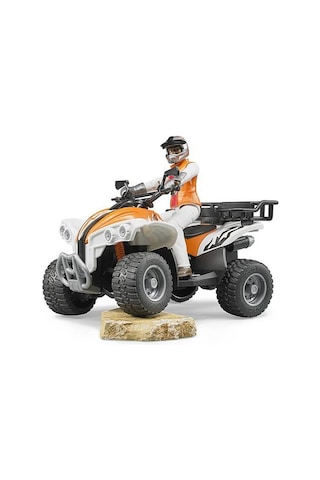 Bruder Quad Motor ve Sürücüsü