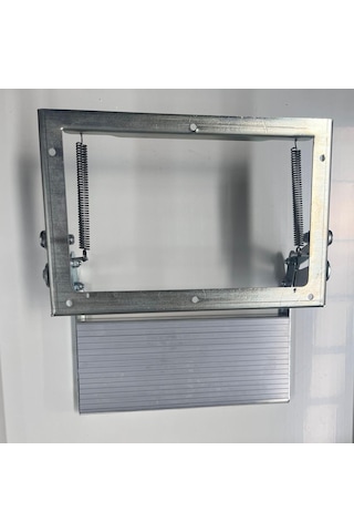 Sensation Karavan Basamak Alüminyum-manuel-çift Yaylı