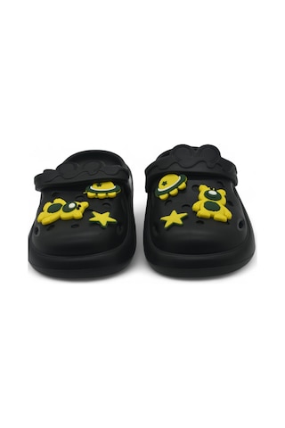 Bumeran Çocuk Terlik Siyah