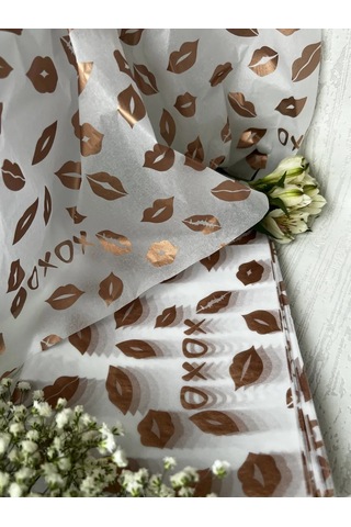 Licli Hediyelik Ve El İşleri İçin Tissue Kağıdı 312240919