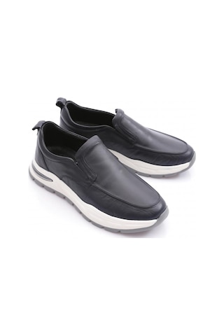Dgn 1841-1 Erkek Sneakers Ayakkabi Lacivert