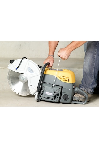 Wacker Neuson BTS 635 S El Tipi Benzinli Beton Kesme Makinesi