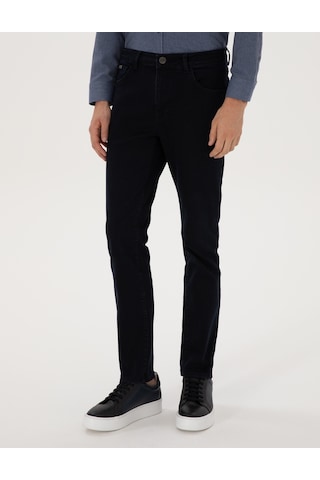 Pierre Cardin Erkek Koyu Lacivert Pantolon Jean 50317229-vr100 Koyu Lacivert