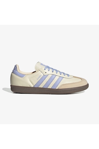 adidas Samba Og Kadın Krem/Lila Spor Ayakkabı Jı2678 Bej