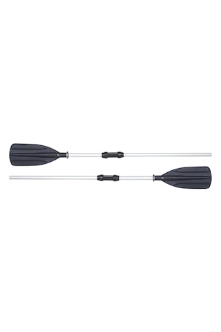 Bestway Fonksiyonel Alüminyum Kürek 145 Cm 62064 , Siyah/gri