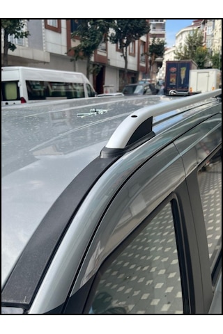 Citroen Nemo 2008 + Tavan Çıtası