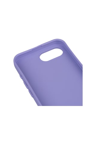 Apple Uyumlu iPhone 16e Uyumlu Kılıf Zore Biye Silikon - Mavi Mavi