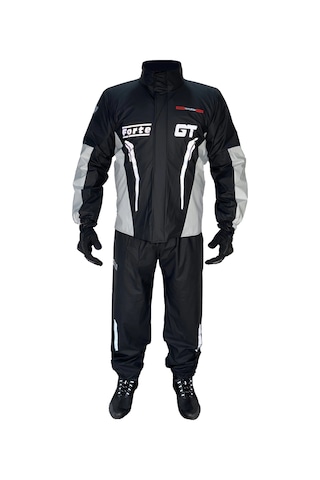 Yağmurluk Forte Gt 2001150 Siyah