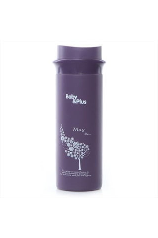 Baby Plus Paslanmaz Çelik Mama Termosu 350 Ml Mor Byp-Sh4060P 7692417117193