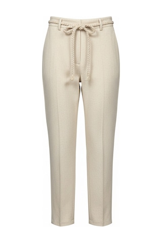 Xint Naturel Keten Karışımlı Regular Fit Pantolon 470532