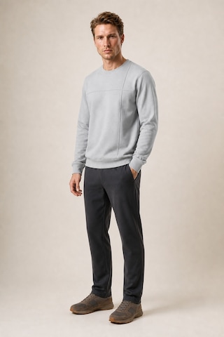 Redline Benko Regular Fit Kışlık Sweatshirt Yeni Sezon Gri