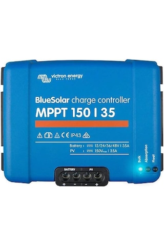 Victron Enerji Smartsolar Mppt 150-35 Solar Şarj Cihazı
