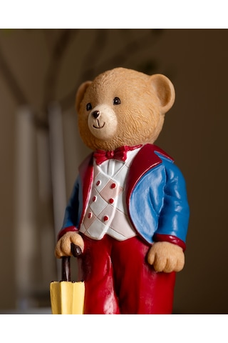 Madame Coco Colin Biblo - Lacivert/bordo Diğer