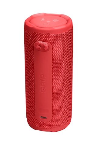 Jbl Grıp Bluetooth Hoparlör, Kırmızı