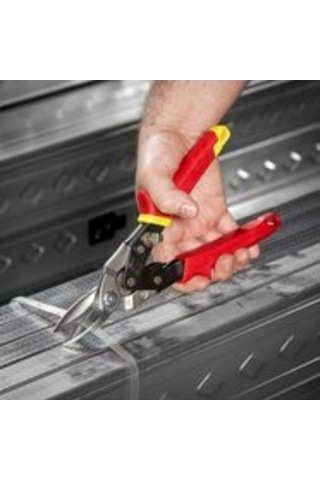 Kaportacı Makası Düz 260Mm Milwaukee