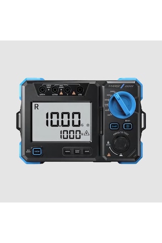 Fnirsi Mrt-1050 1000v İzolasyon Test Cihazı