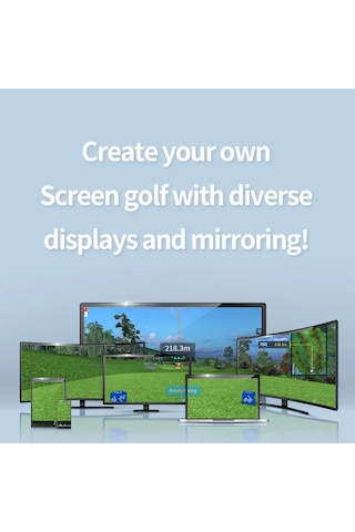 Phigolf 2 - Golf Simülatör Oyunu