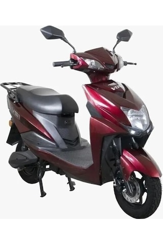 Volta VS1 Motosiklet Kırmızı