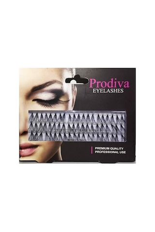 Prodiva Tek Tek Kirpik 10 Ply Medıum