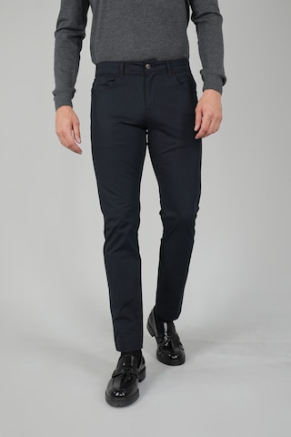 Bisse Siyah Pamuk 5 Cepli Spor Erkek Pantolon Pns24y24109 D99 Siyah
