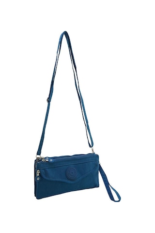 Baginn Mini Çapraz Çanta Cüzdan El Çantası Fonksiyonel Kullanım 22 Cm Genişlik 001