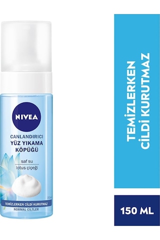 Nivea Marka: Canlandırıcı Yüz Yıkama Köpüğü 150 Ml Kategori: Makyaj Organizeri 769845900183
