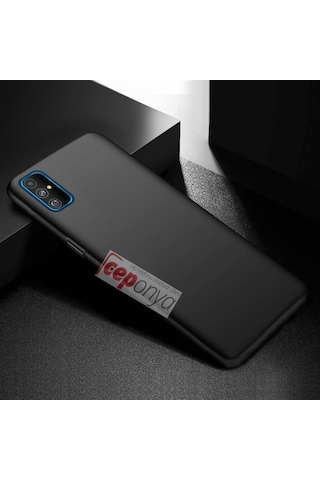 Galaxy A71 Kamera Korumalı Mat Soft Esnek Kalite Silikon Kılıf