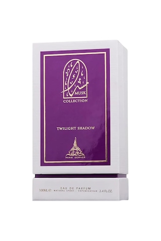 Paris Corner Twilight Shadow Musk Collection Edp 100 Ml Unisex Parfüm Çiçeksi
