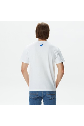 The Hundreds The End Erkek Beyaz T-shirt