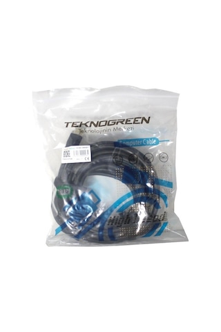 Teknogreen Tkh-020U 20Metre Hdmı Kablo Full Hd 1080P