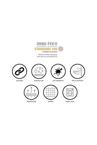 Göz Yastığı Lavantalı Göz Bandı OEKO-Tex Lacivert