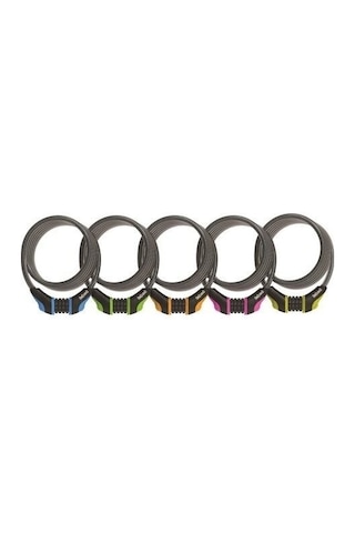Onguard Şifreli Kilit 8171 Neon Combo Sarı