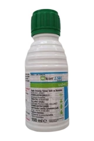 Icon 2.5 Ec 100 Ml Böcek İlacı