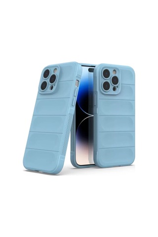 Newface Apple iPhone Uyumlu 15 Pro Kılıf Optimum Silikon