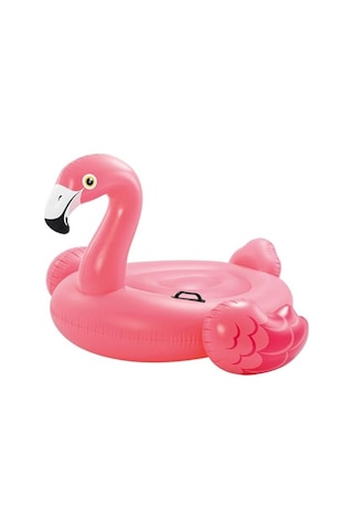 57558 - Intex - Flamıngo Bınıcı - Tutmaclı Ada 178 Cm Pembe