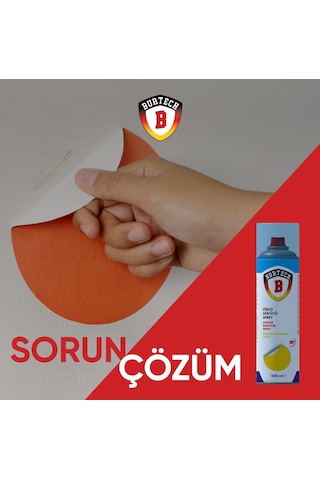 Etiket Sökücü Yapışkan Sökücü Bant İzi Temizleyici Sticker Sökücü Sprey 1 adet