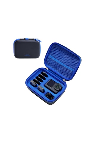 Telesın Osmo Action 6 İçin Taşıma Çantası / Disadv Series For Djı Osmo Action 6