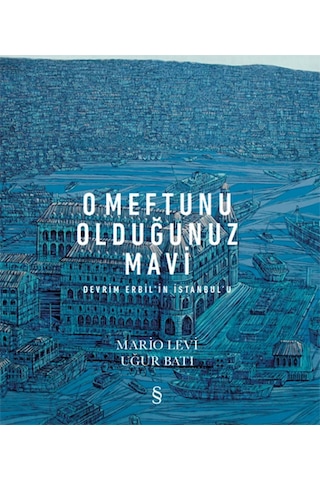 O Meftunu Olduğunuz Mavi + Bu Oyunda Gitmek Vardı + Okuma Sticker'ları