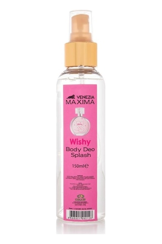Maxima Wishy Kadın Vücut Spreyi 150 ML