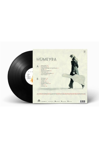Hümeyra - Eski 45'likler - Plak Yerli