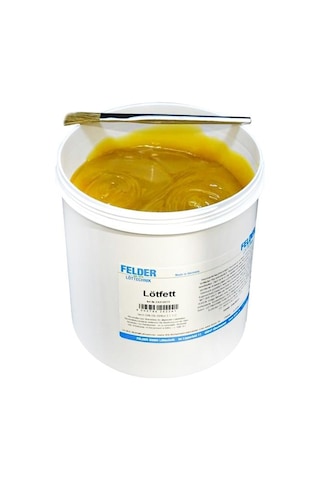 Lötfett Felder El 42/58 Smd Solder Pasta Hassas Yüksek Performanslı 1 Kg