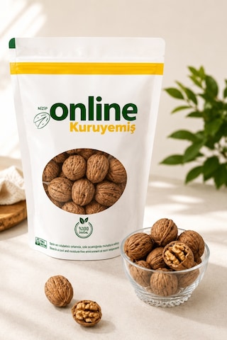 Kabuklu Ceviz Süper 1 KG