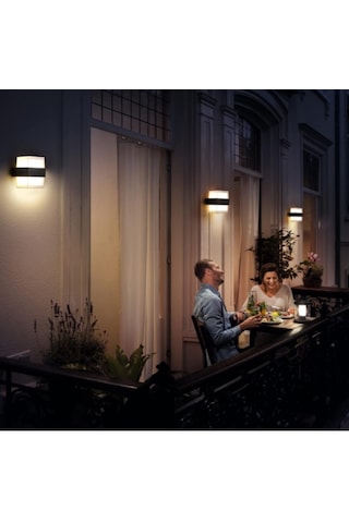 8 Adet Duvar Lambası Led Işık 12w 3200k Gün Işığı Su Geçirmez Gün Işığı